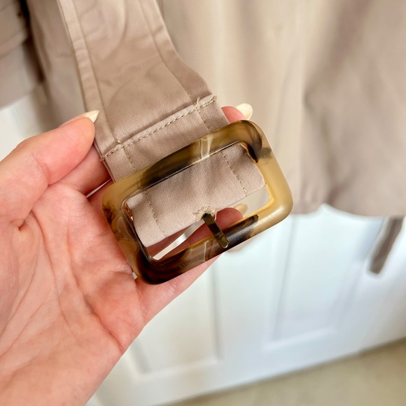 “London Fog” Trench Coat - Picture 7 of 14